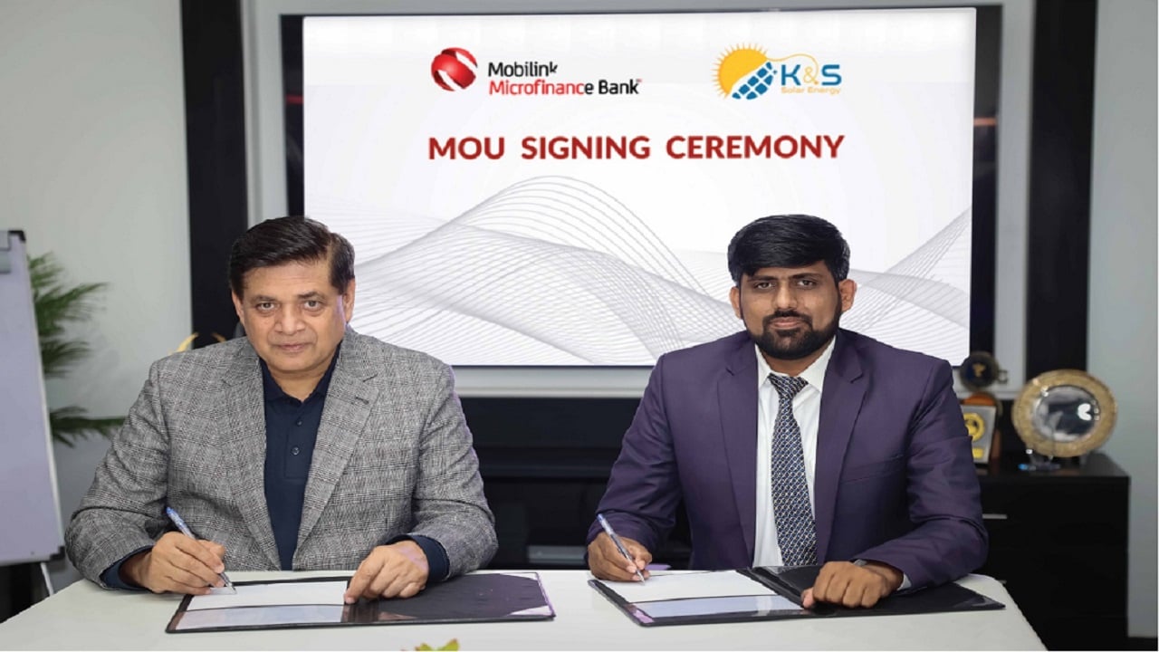 MMBL partners with Rahim & Sons and K&S to provide affordable financing solutions for Renewable Energy