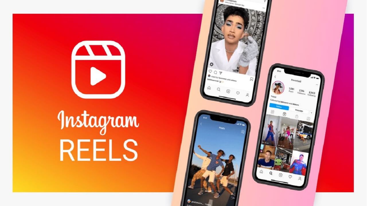 Instagram Reels Creators features
