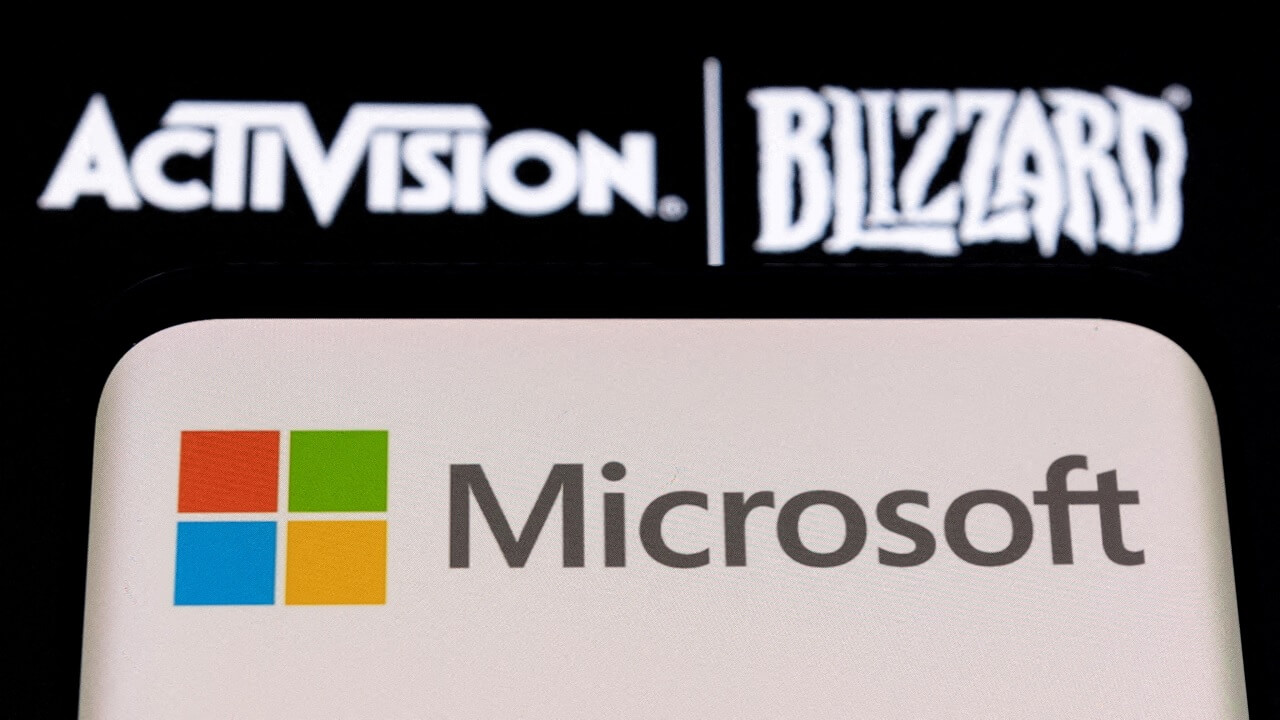 Microsoft Close Activision Deal