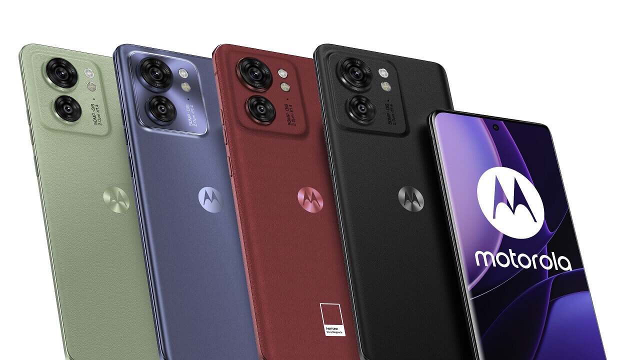 Motorola Edge 40 Colour