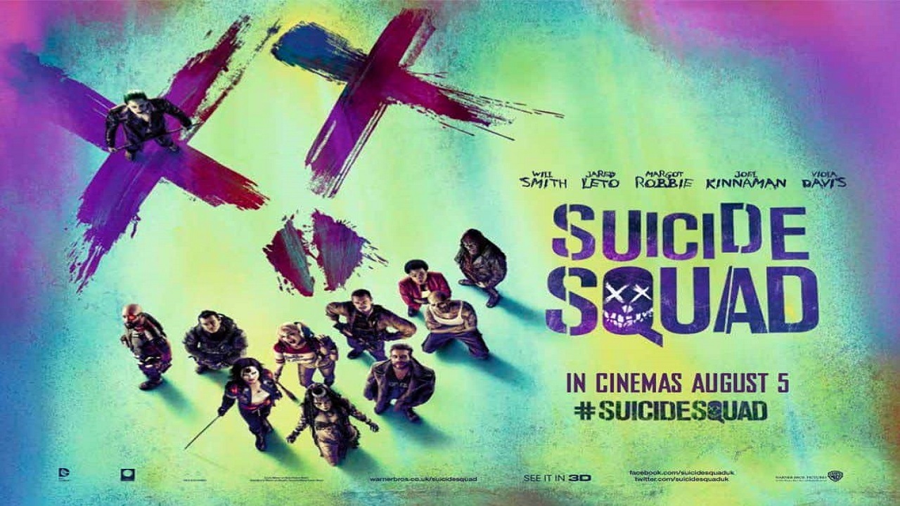 Suicide Squad Release Date