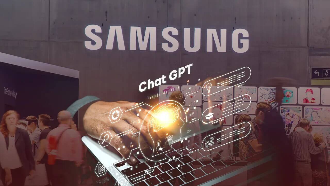 Samsung Leaked Data ChatGPT