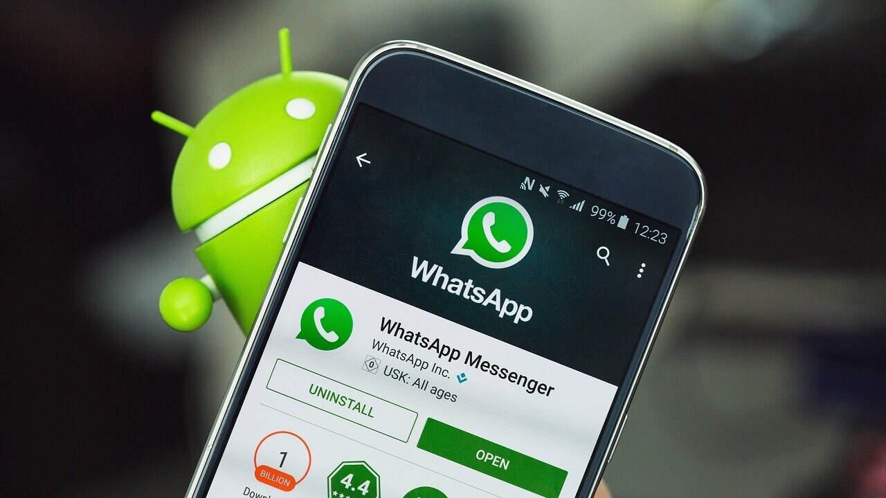 WhatsApp Demanding Features