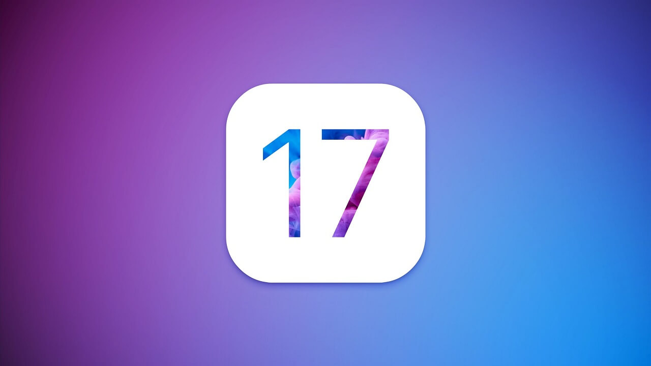 iOS 17 Release date