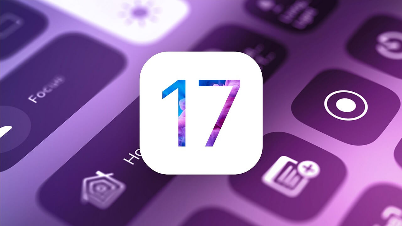 iOS 17 new features