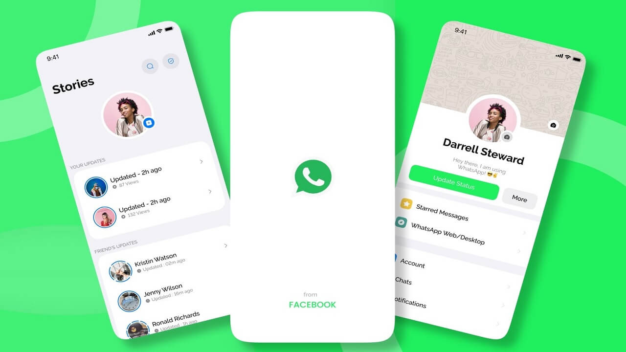 WhatsApp Android Update: A Major Redesigned Interface is Coming ...