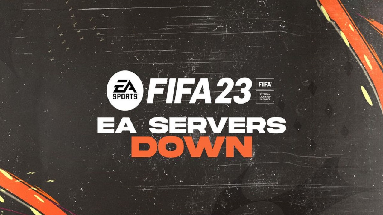 FIFA 23 EA Servers