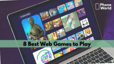 best web games