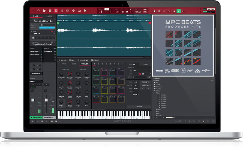 software to produce music beats