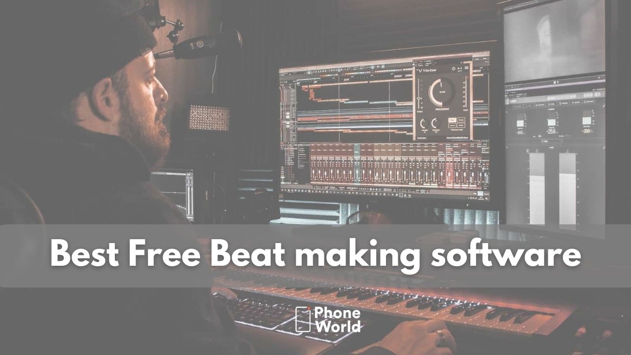 5 Best Free Beat Making Software of 2023 PhoneWorld