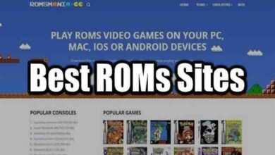 5 Best Safe ROM sites to download ROMs