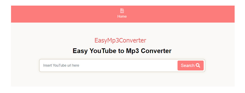 Convert Youtube videos into audio