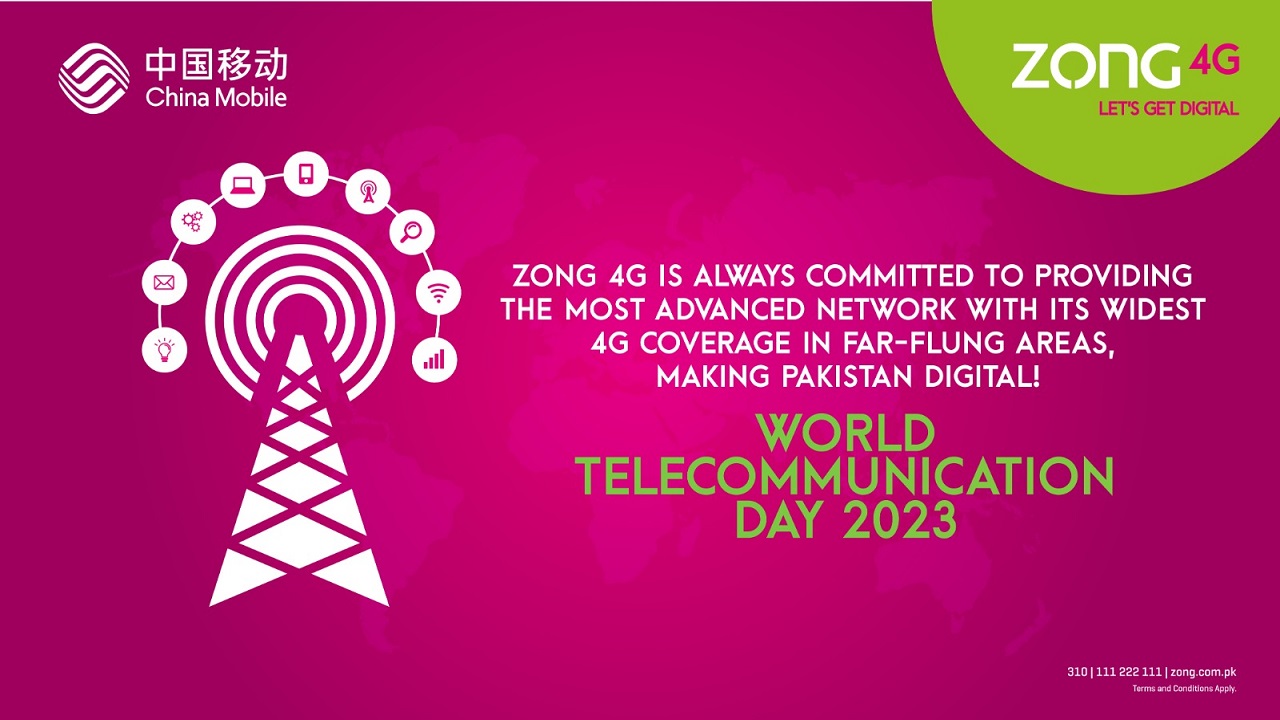 Empowering Communities Through Technology: Zong 4G