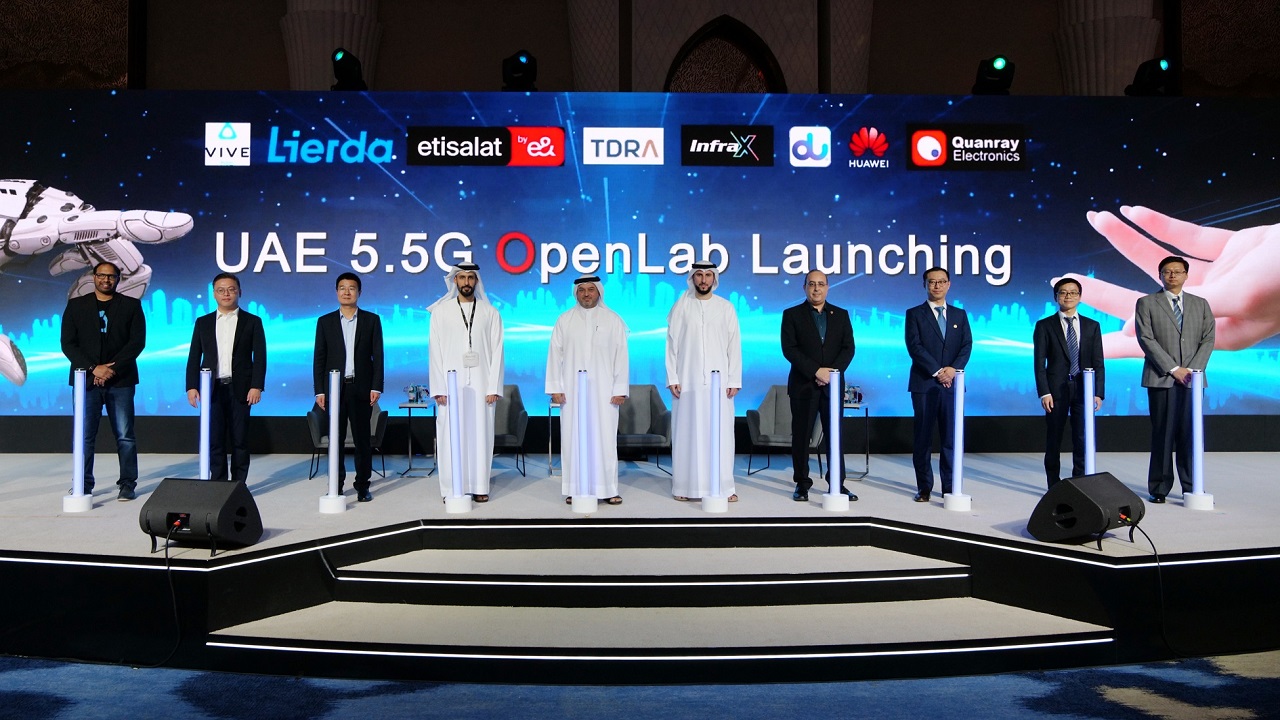 Huawei and SAMENA Hosted the 5.5G Leaders’ Summit