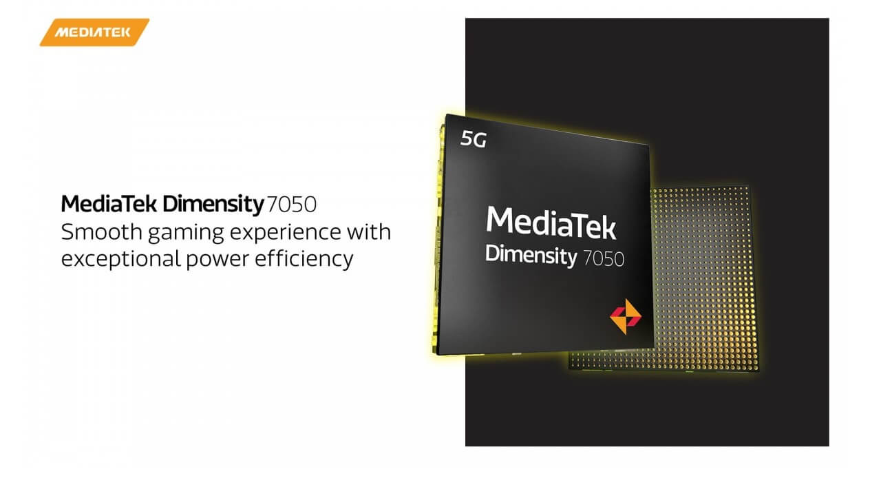 MediaTek Dimensity 7050 Chipset