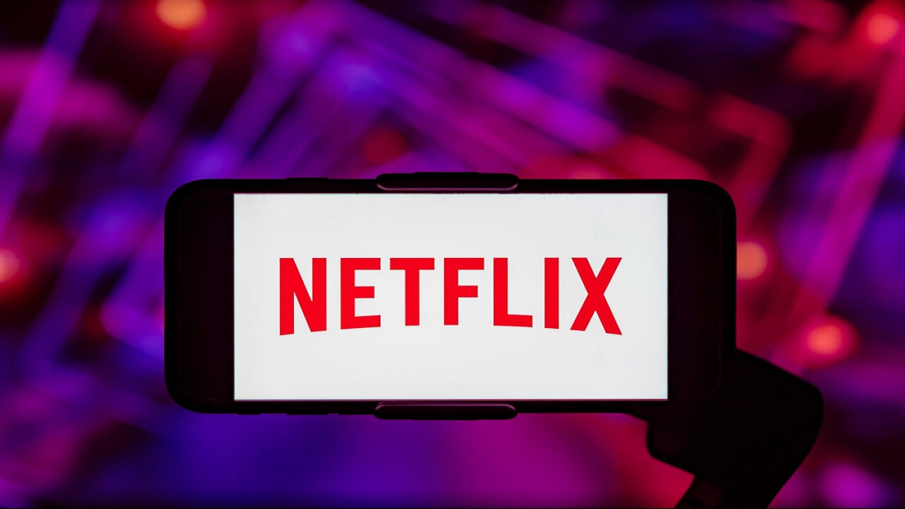 Netflix Account Share