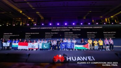 Pakistani Students Secure Top Positions in Huawei ICT Competition 2023