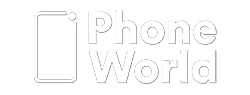 Footer Logo PhoneWorld