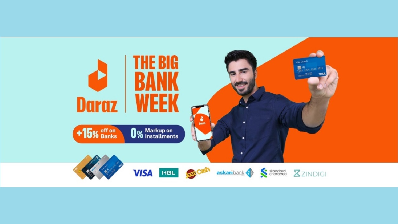 Daraz Pakistan Joins Forces with Leading Banks and Financial Institutions to Drive Digital Payments Adoption