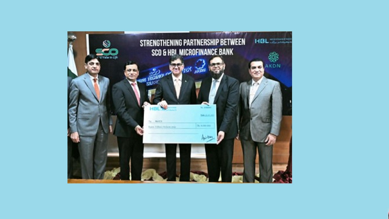 HBL Microfinance Bank partners with SCO to establish first-ever Software Technology Park in Skardu