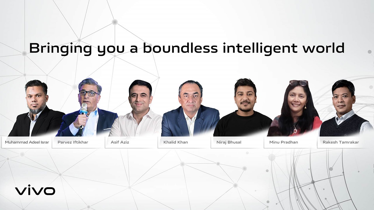 vivo's 5G Talk Explores the Future of Connectivity in Pakistan -