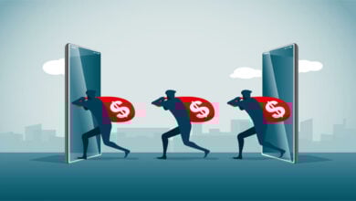 Anatsa Android Trojan