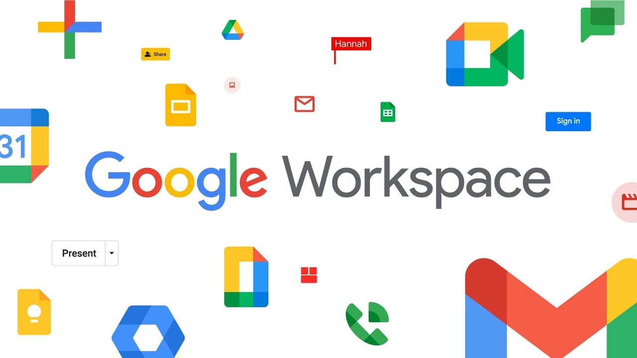 Google Passwordless Workspace