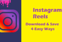 How to Download Instagram Reels