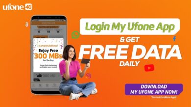 MyUfone App becomes a rewarding experience for users