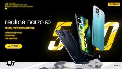 realme Narzo 50 Now Available for PKR 39,999/-