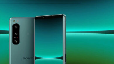 Sony Smartphones for years