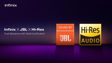Infinix partners with JBL for the highly anticipated Infinix NOTE 30 Pro Series