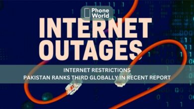 Internet Restrictions