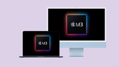 M3 Apple Silicon Macs