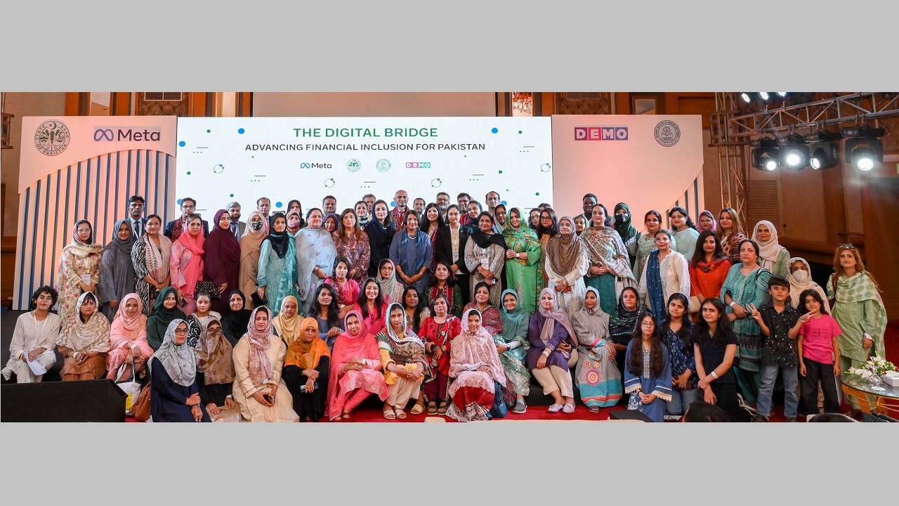 Meta Remains Committed to Support Digital Empowerment of Pakistani Women Entrepreneurs