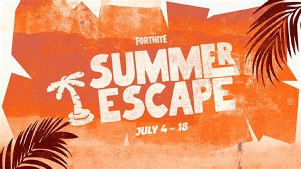 Fortnite Summer Escape