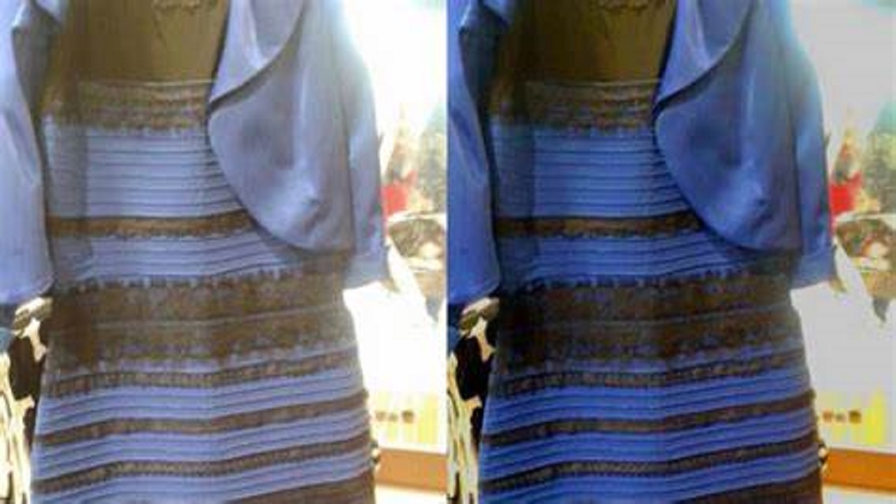 Man Behind Highly Debated Viral Blue/Black Dress Charged with Wife’s ...