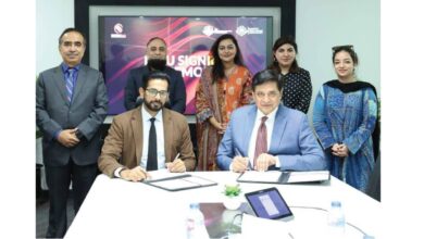 PAFLA, MMBL Sign Strategic Partnership To Promote Freelancing in Pakistan