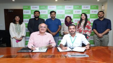 Zong 4G Partners with Knowledge Platform to Empower Marginalized Communities through Digital Education