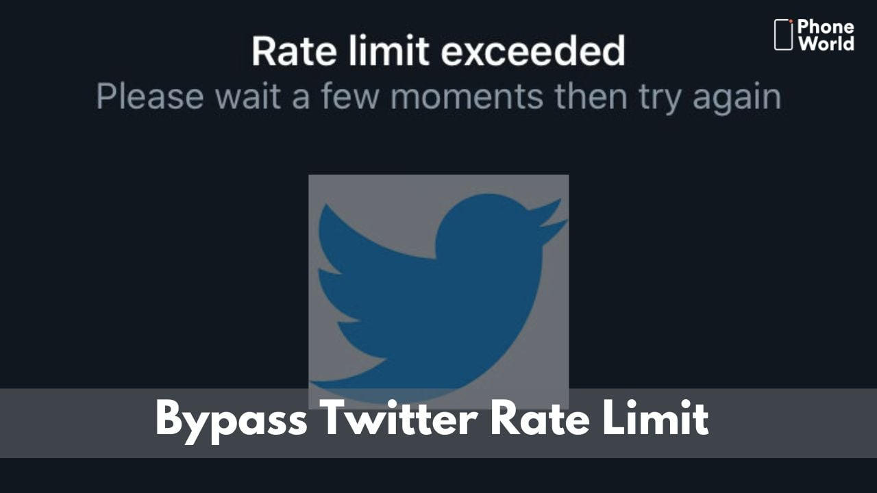 How to Bypass the Twitter Rate Limit? 3 Simplest Techniques