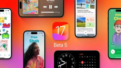 Apple iOS 17 betas