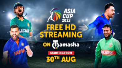 Tamasha Brings Free Live Streaming of Asia Cup 2023