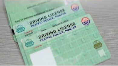 FIA Fake Driving Licenses