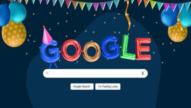 Google 25th Anniversary Discounts