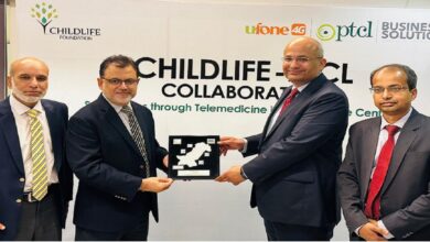 PTCL & ChildLife Foundation join hands to save children through Telemedicine Facility