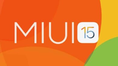 MIUI 15 Official website