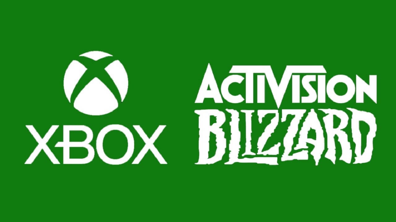 Microsoft Activision Ubisoft