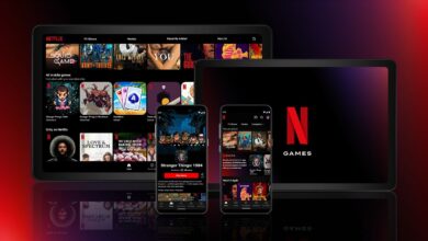 Netflix video game streaming