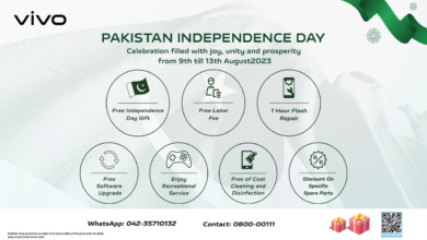 Patriotism Meets Technology: vivo's Remarkable Offerings for Pakistan Independence Day