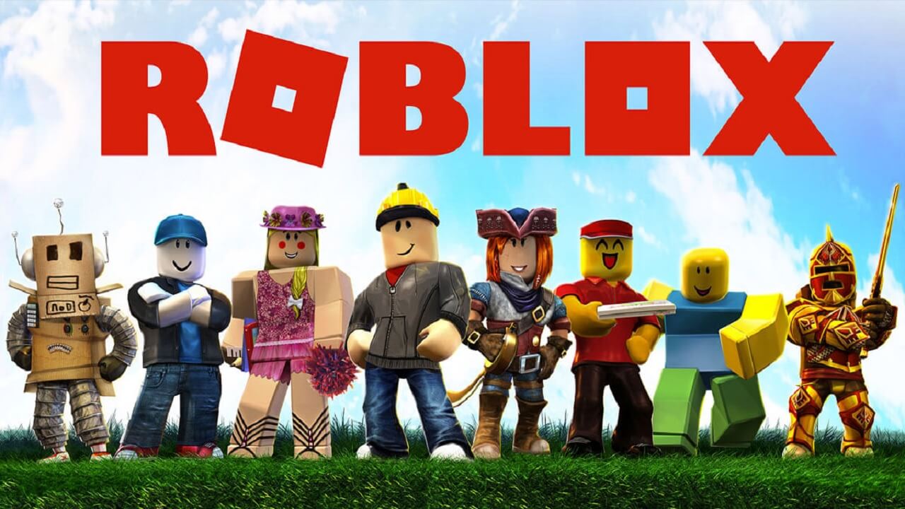 Roblox users sell avatar